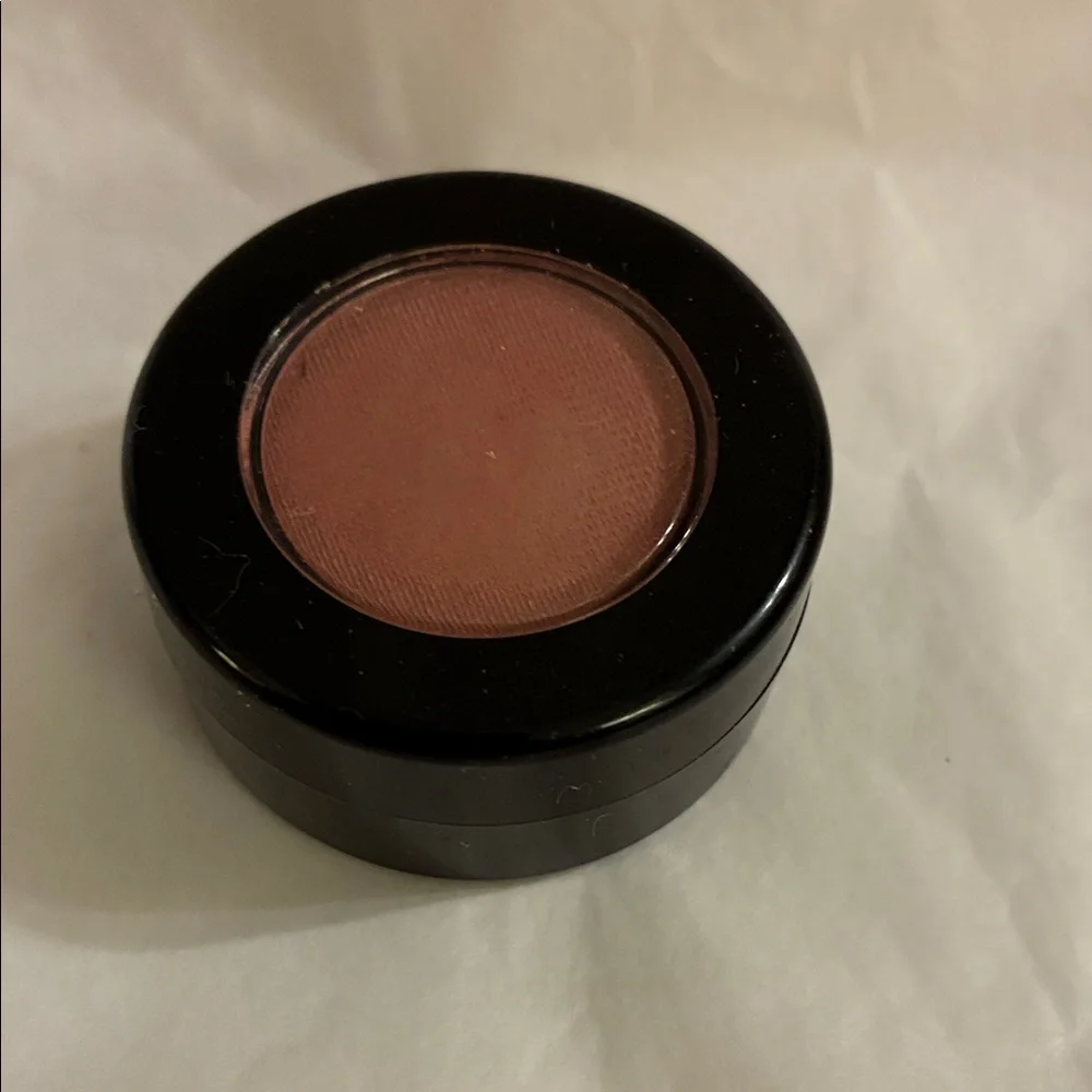 Merle Norman Lasting Cheek color Mauvelous Blush Trial size